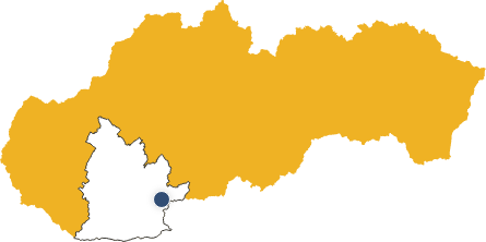 Mapa slovenska